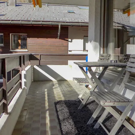 Appartement Mont-blanc-1 *