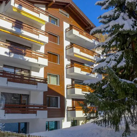 Mont-blanc-1 Appartement