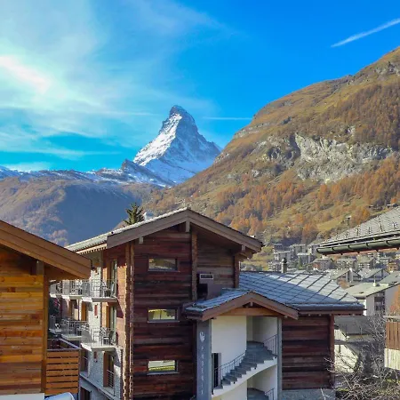 Mont-blanc-1 Appartement *